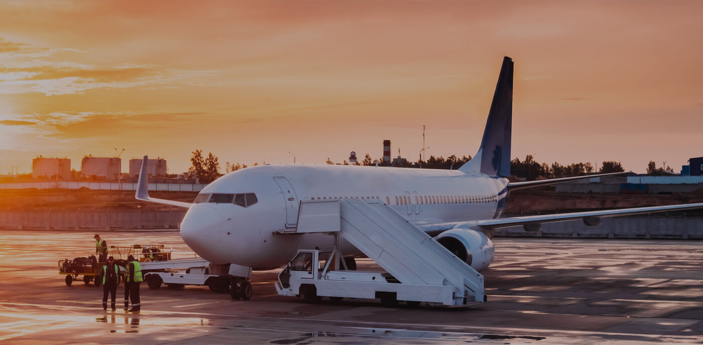 Delivering efficient, safe, and reliable air, ocean, and ground Logistics